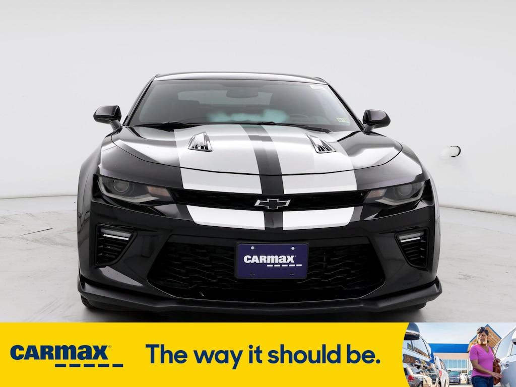 used 2018 Chevrolet Camaro car, priced at $37,998