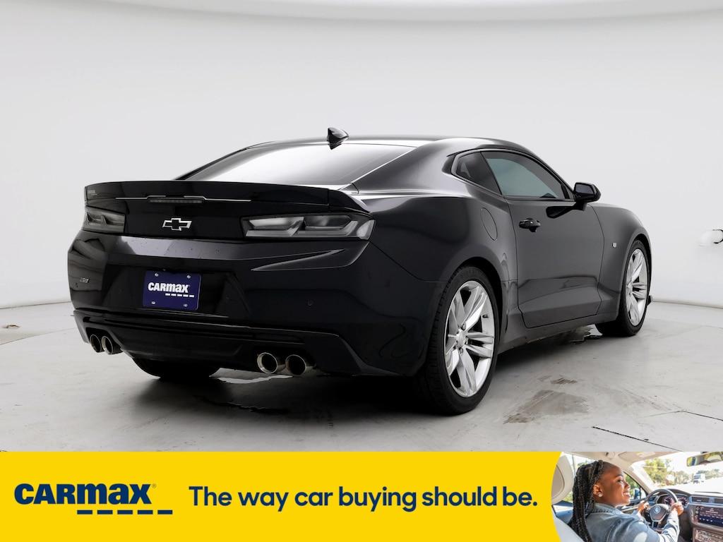 used 2018 Chevrolet Camaro car, priced at $37,998