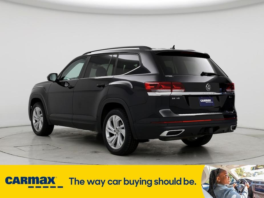 used 2023 Volkswagen Atlas car, priced at $32,998