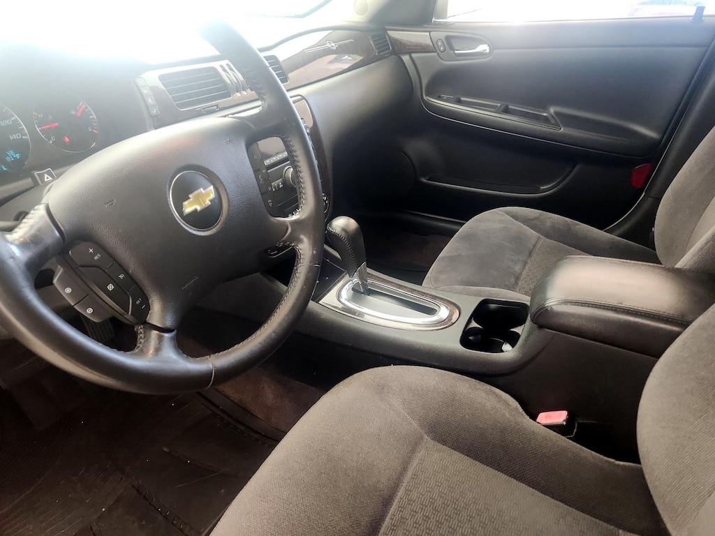 used 2014 Chevrolet Impala Limited car, priced at $13,998