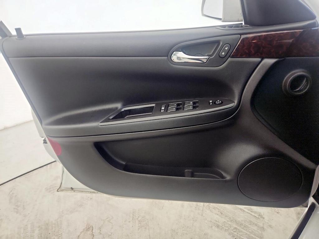 used 2014 Chevrolet Impala Limited car, priced at $13,998
