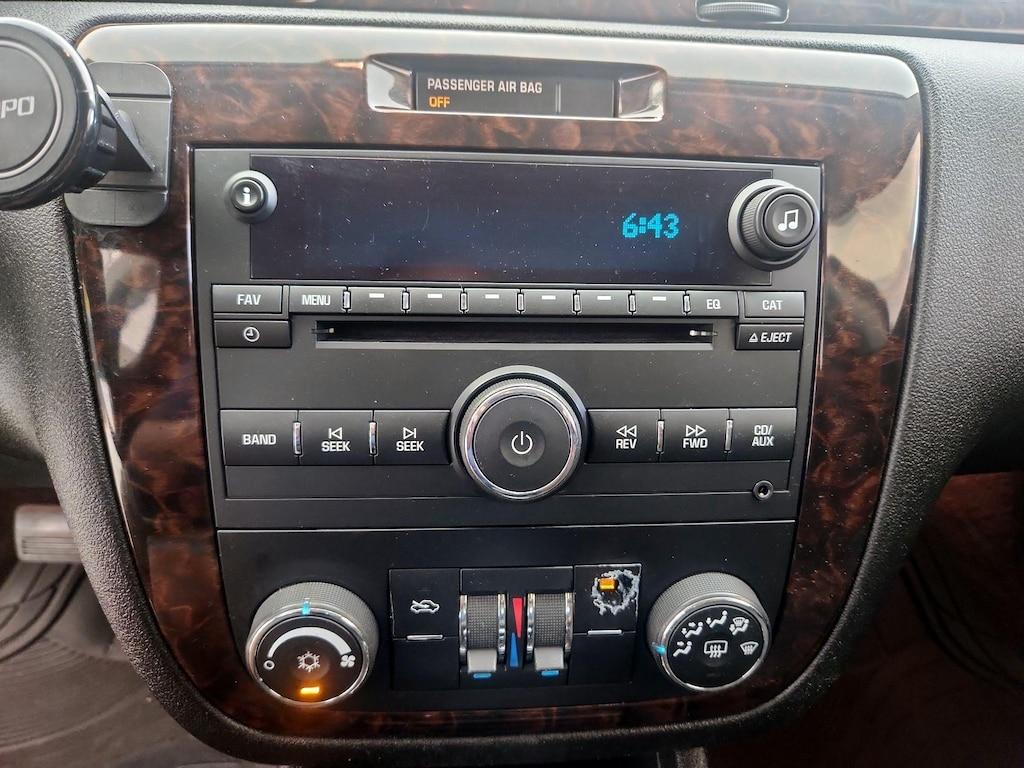 used 2014 Chevrolet Impala Limited car, priced at $13,998