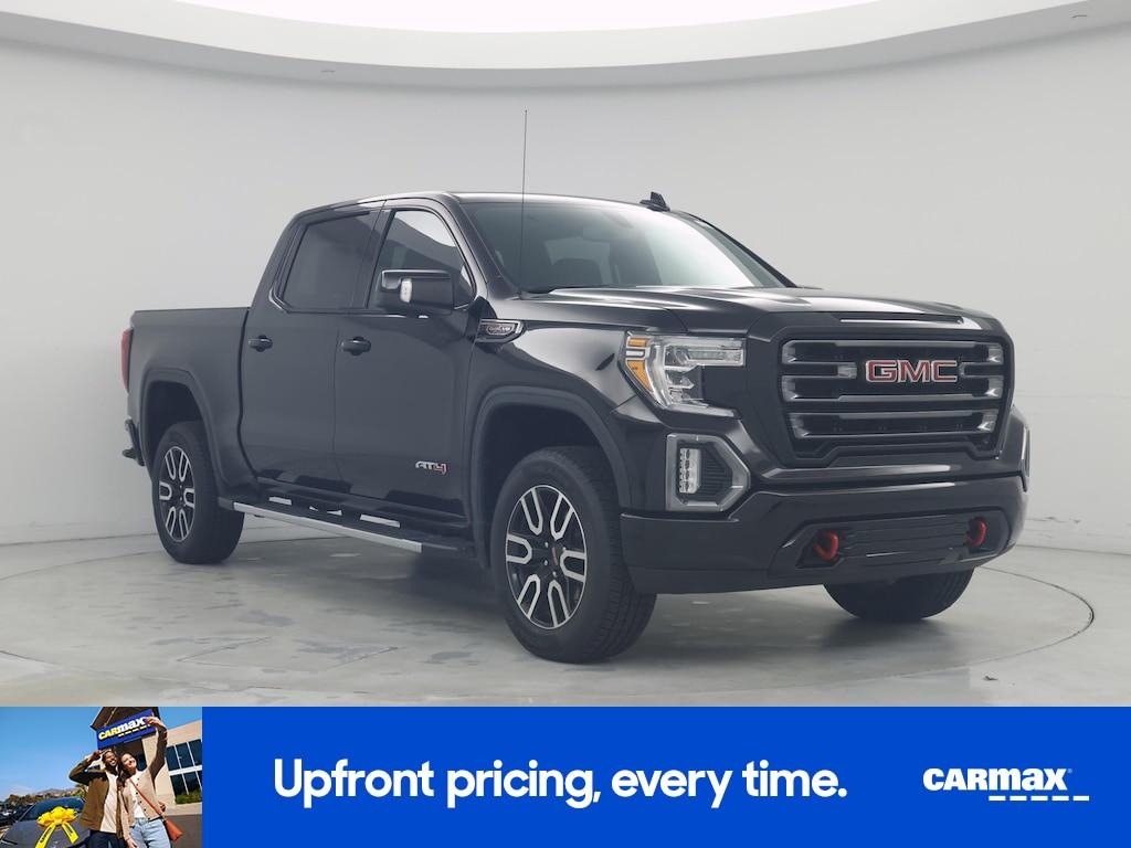 used 2021 GMC Sierra 1500 car, priced at $41,998