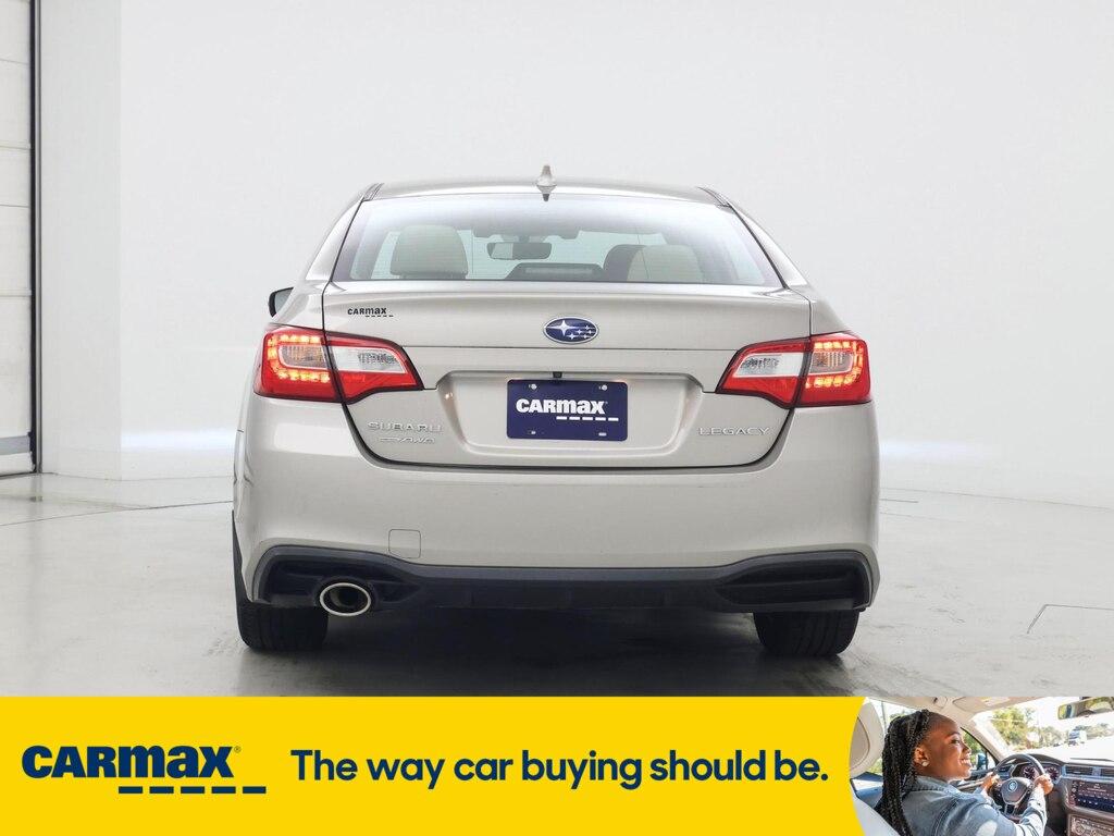 used 2019 Subaru Legacy car, priced at $19,998
