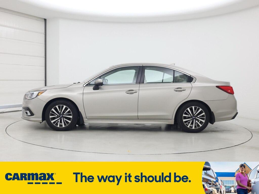 used 2019 Subaru Legacy car, priced at $19,998