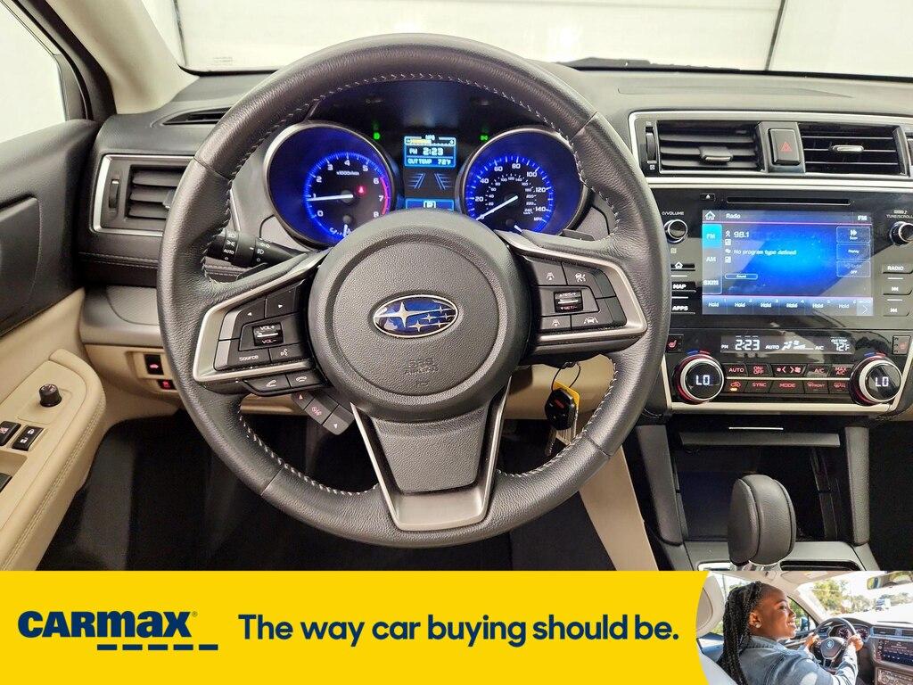 used 2019 Subaru Legacy car, priced at $19,998