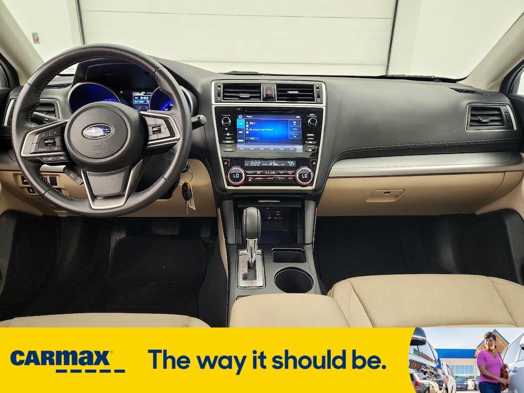used 2019 Subaru Legacy car, priced at $19,998