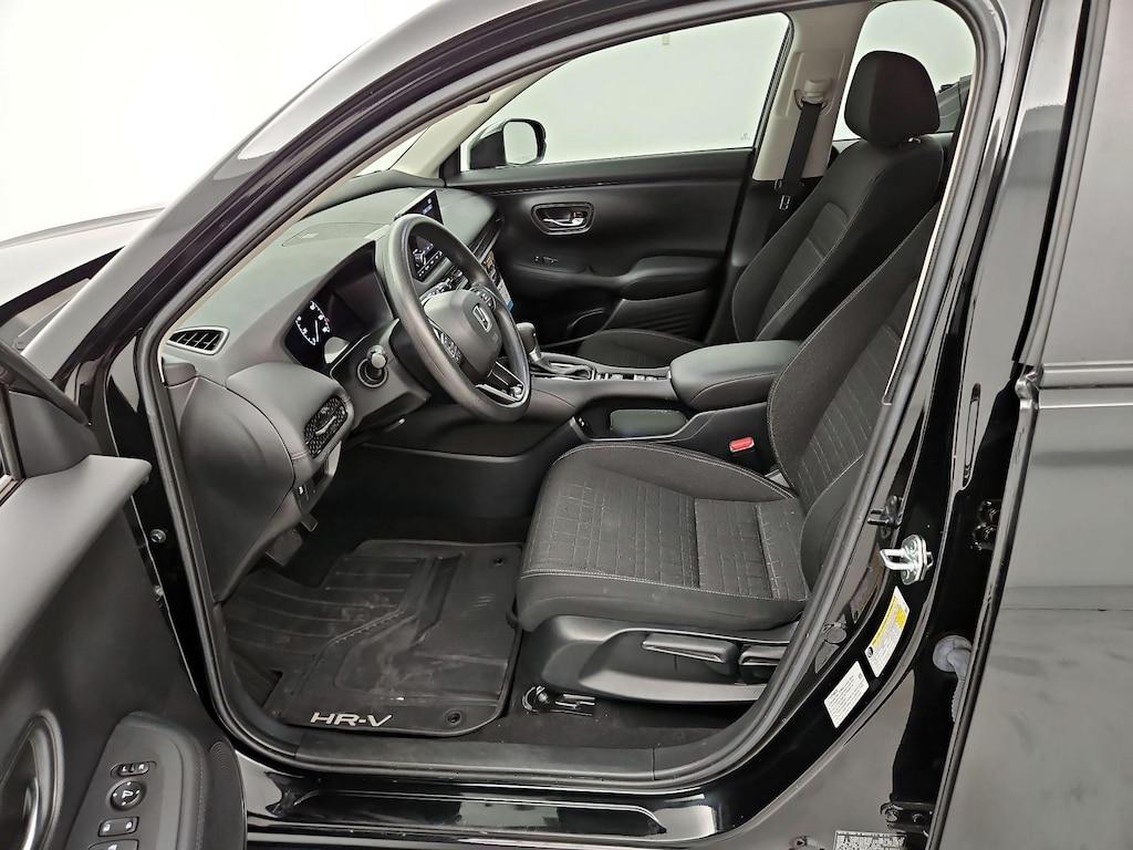 used 2024 Honda HR-V car, priced at $25,998