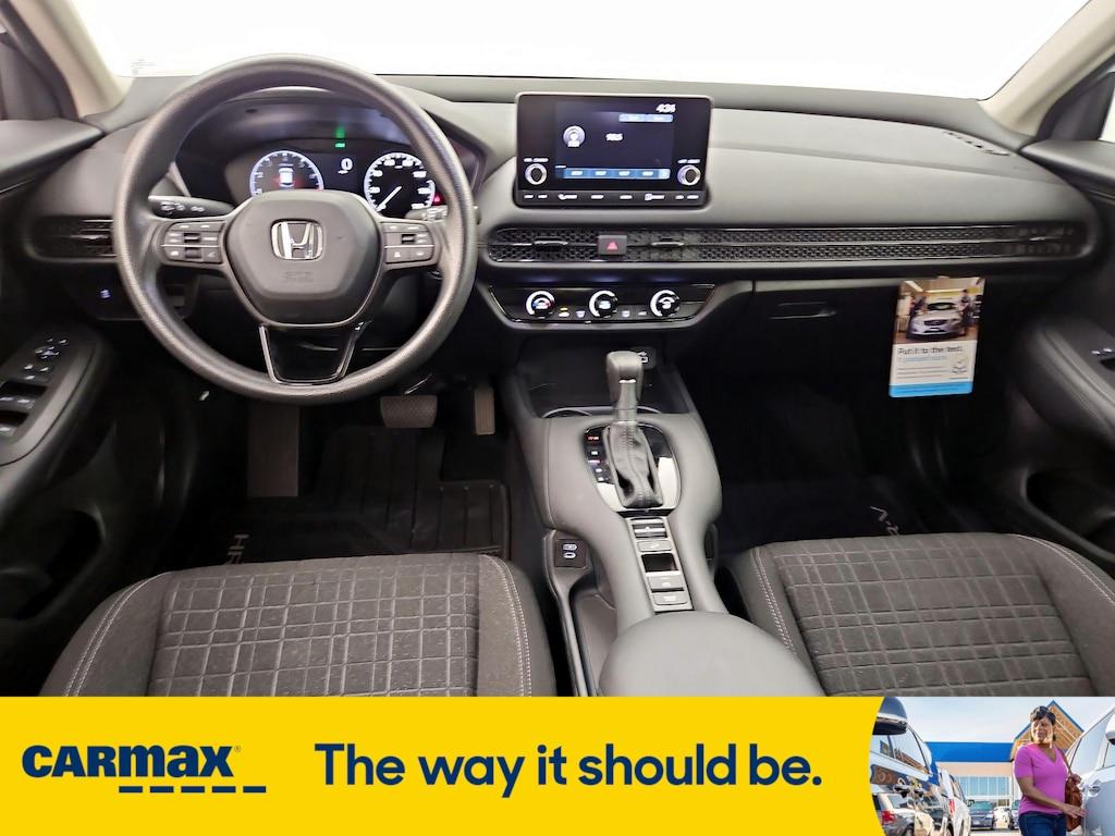 used 2024 Honda HR-V car, priced at $25,998