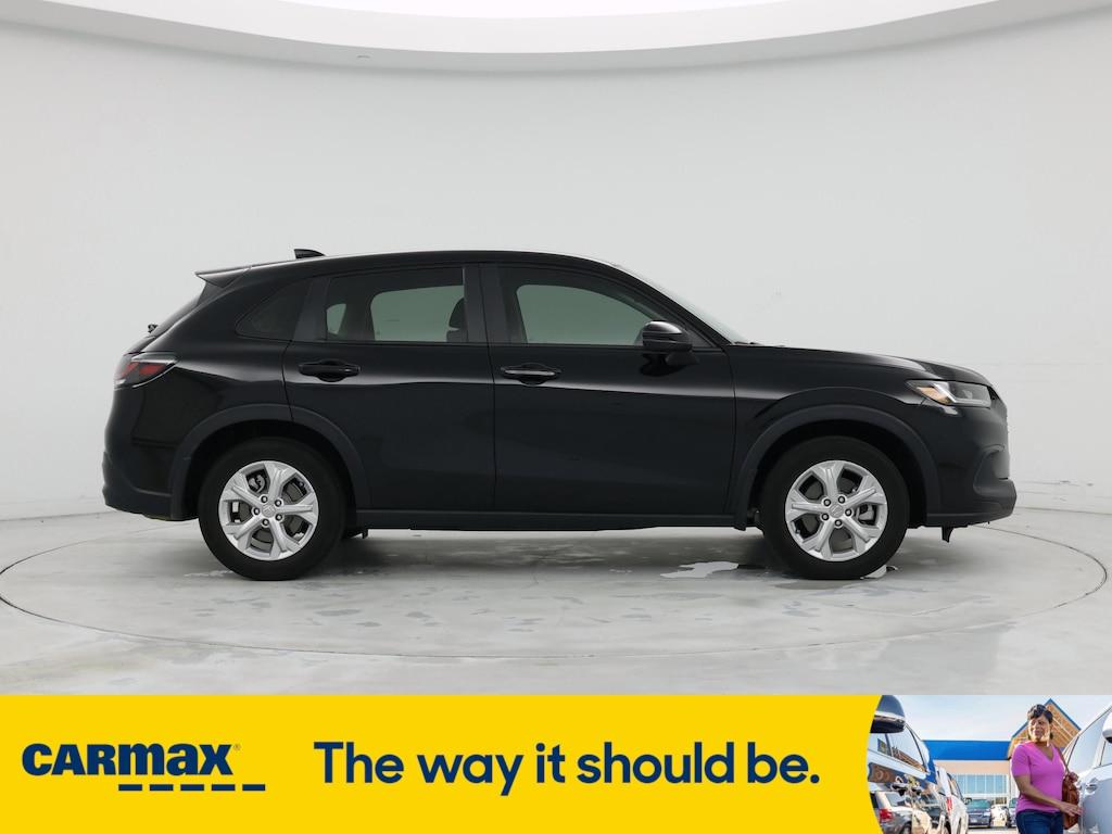 used 2024 Honda HR-V car, priced at $25,998