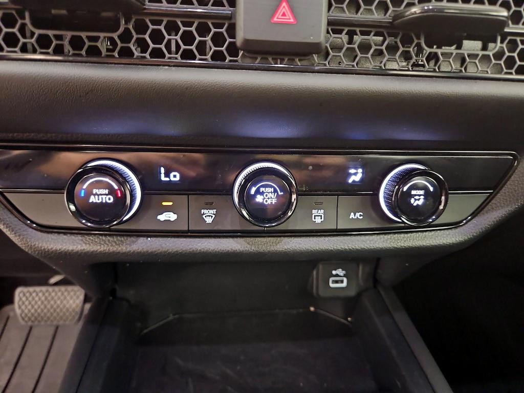 used 2024 Honda HR-V car, priced at $25,998