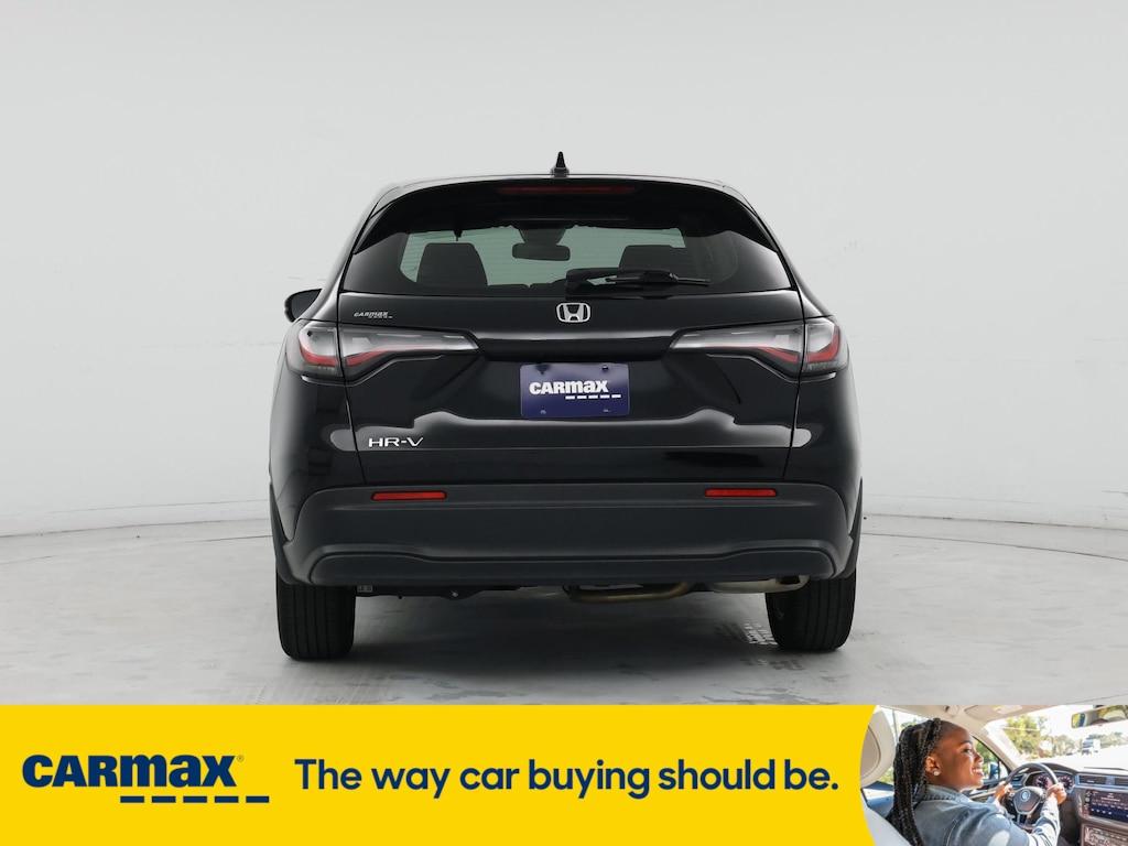 used 2024 Honda HR-V car, priced at $25,998