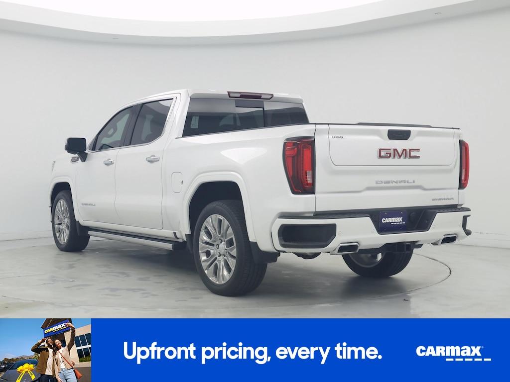 used 2022 GMC Sierra 1500 Limited car, priced at $51,998