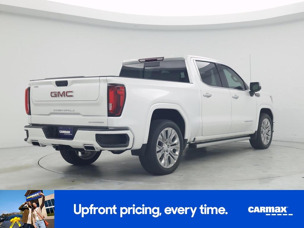 used 2022 GMC Sierra 1500 Limited car, priced at $51,998