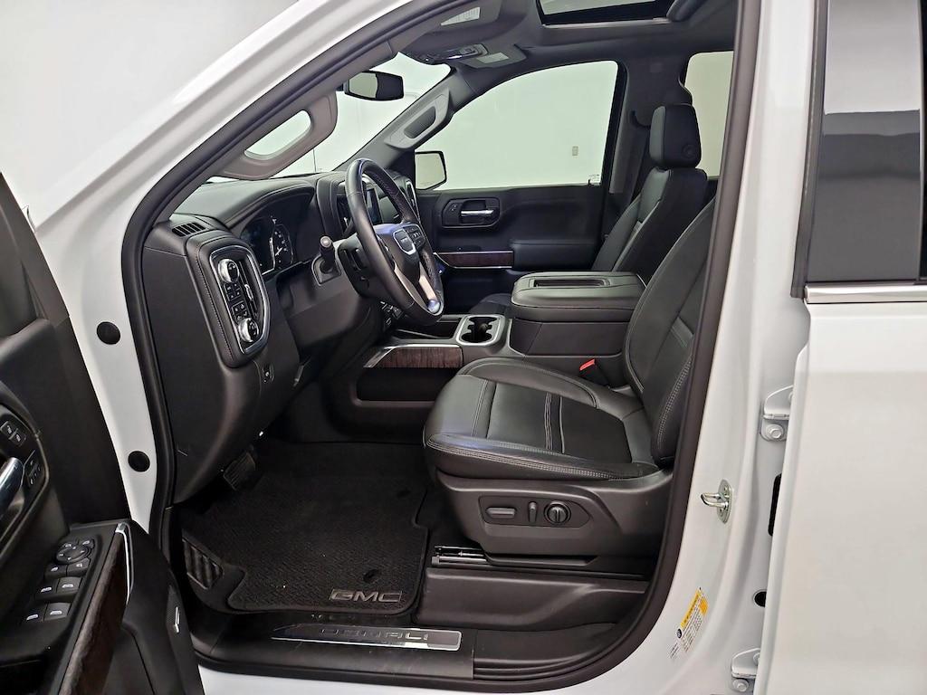 used 2022 GMC Sierra 1500 Limited car, priced at $51,998