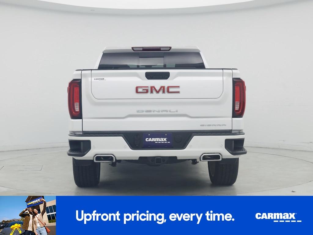 used 2022 GMC Sierra 1500 Limited car, priced at $51,998