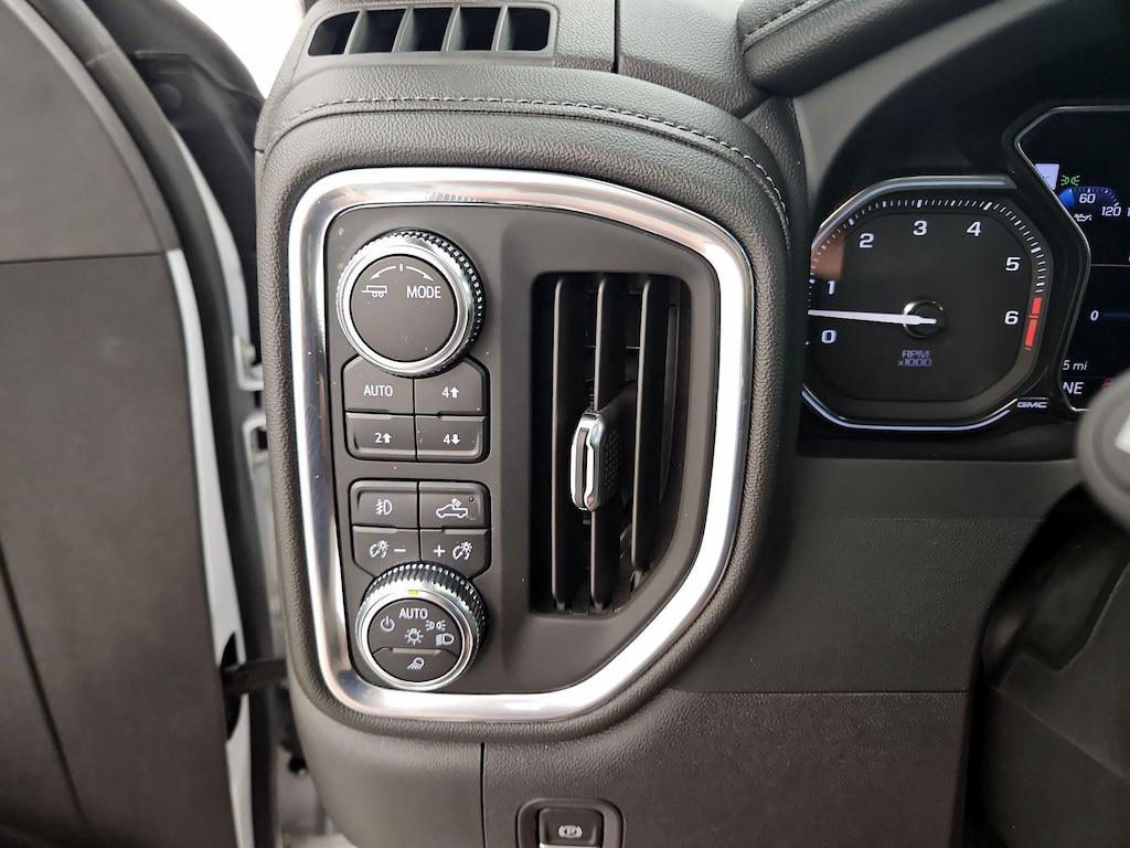 used 2022 GMC Sierra 1500 Limited car, priced at $51,998