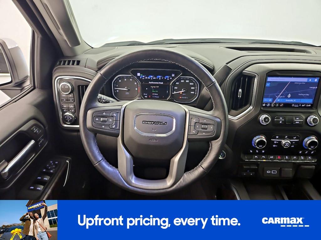 used 2022 GMC Sierra 1500 Limited car, priced at $51,998