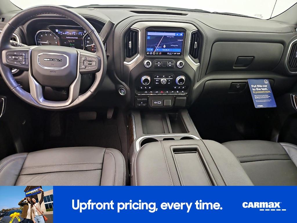 used 2022 GMC Sierra 1500 Limited car, priced at $51,998