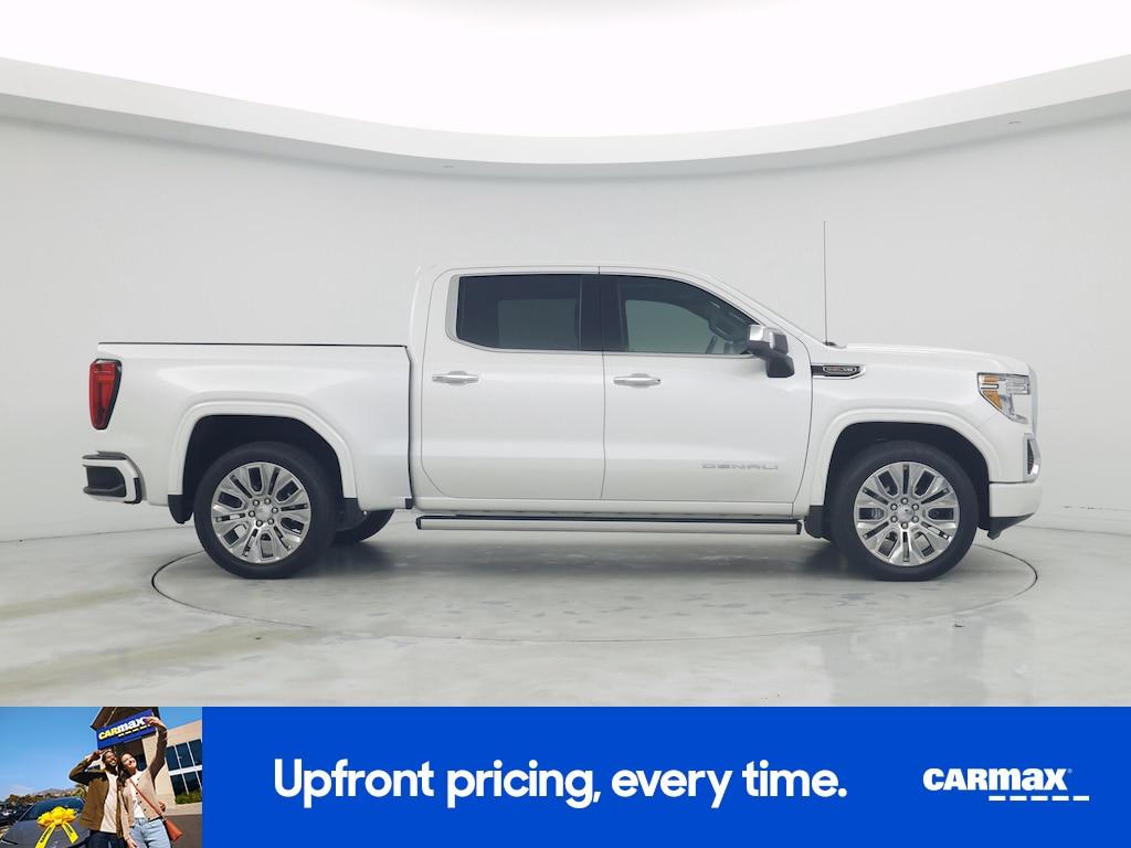 used 2022 GMC Sierra 1500 Limited car, priced at $51,998