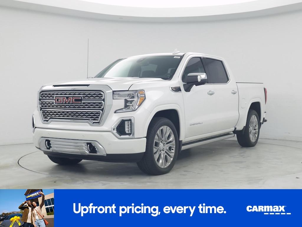 used 2022 GMC Sierra 1500 Limited car, priced at $51,998