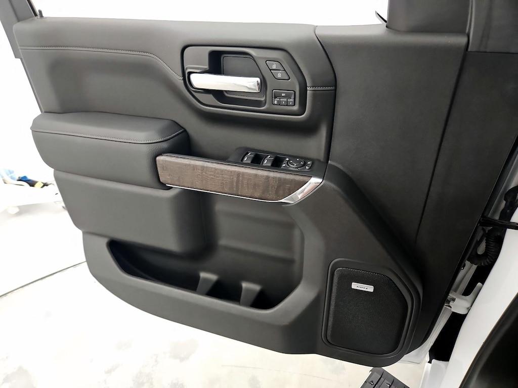 used 2022 GMC Sierra 1500 Limited car, priced at $51,998