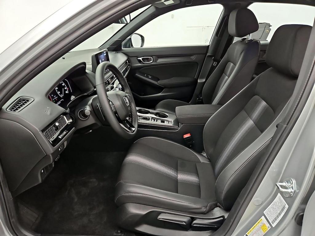 used 2025 Honda Civic car, priced at $30,998