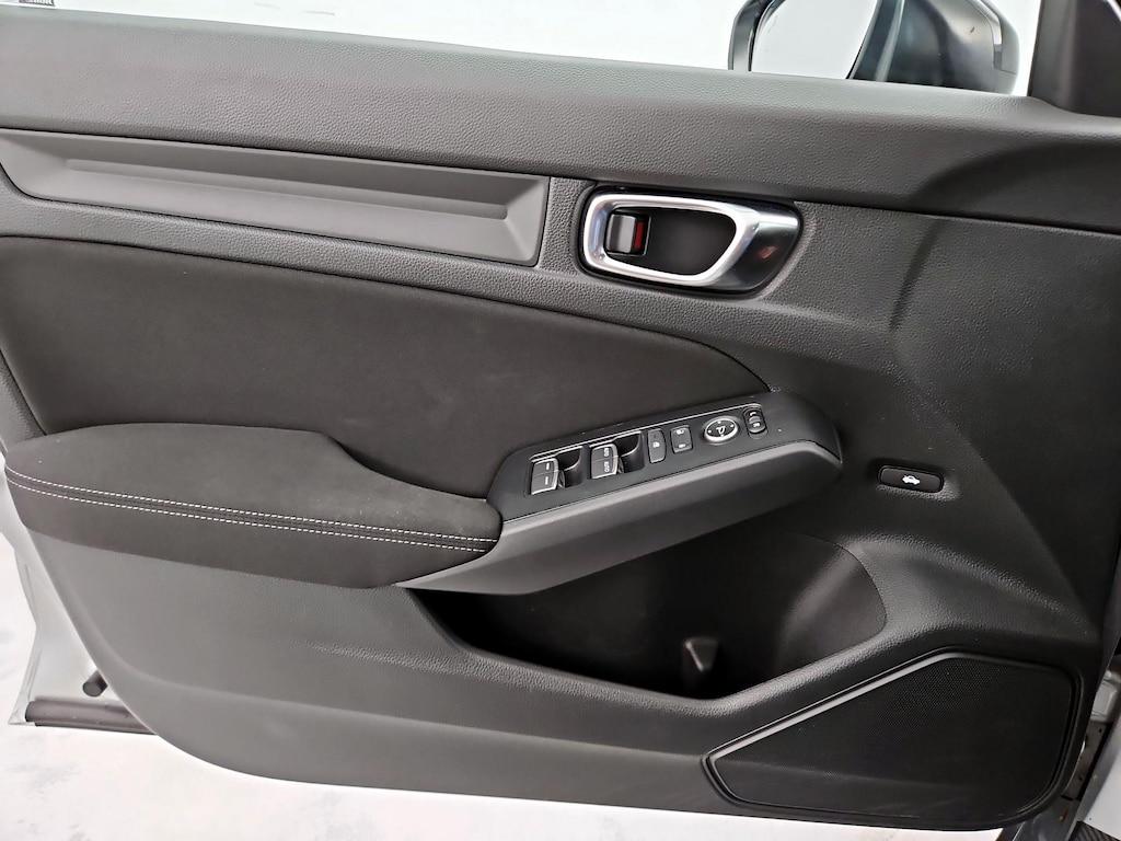 used 2025 Honda Civic car, priced at $30,998