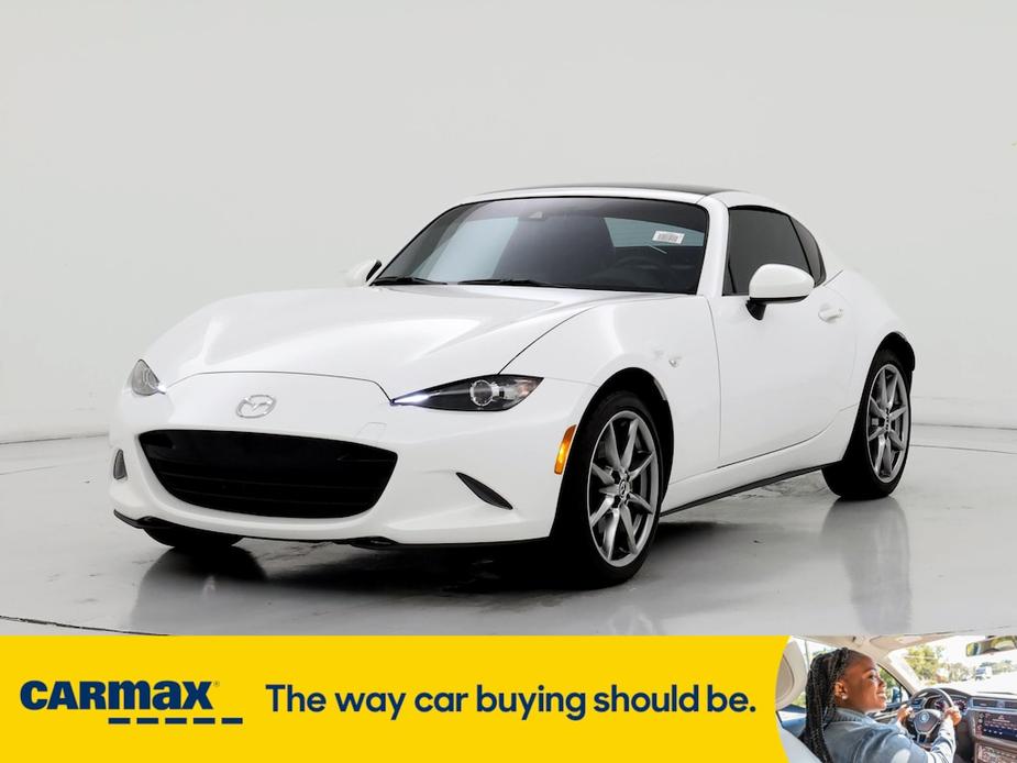 used 2022 Mazda MX-5 Miata car, priced at $27,998