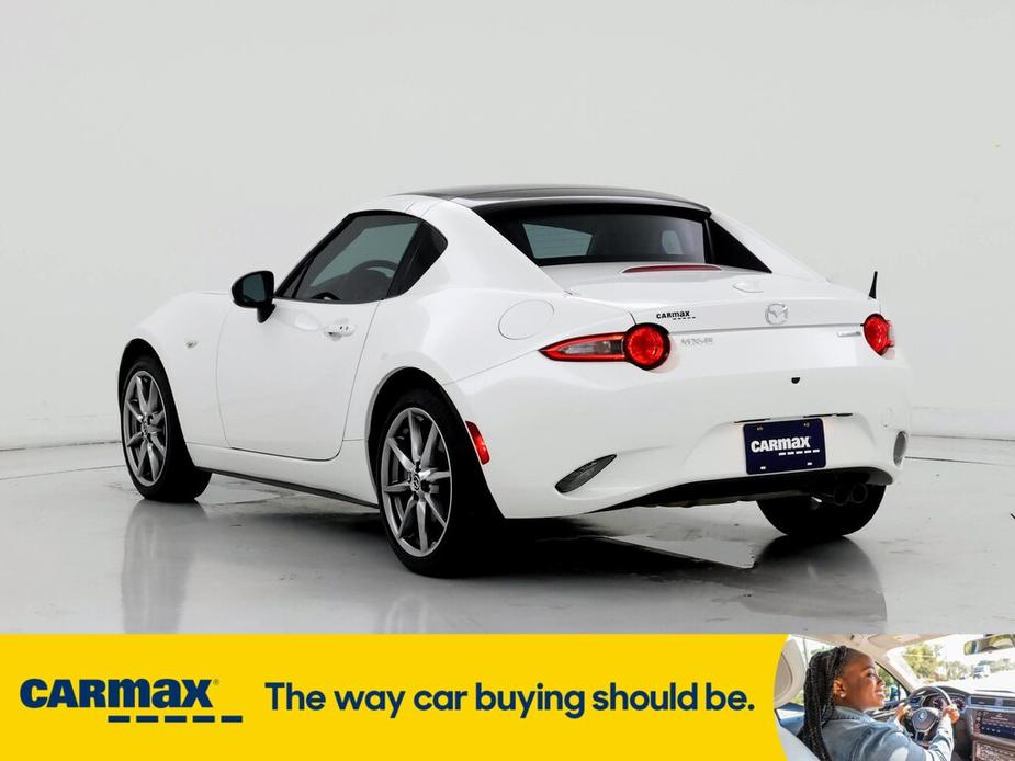 used 2022 Mazda MX-5 Miata car, priced at $27,998