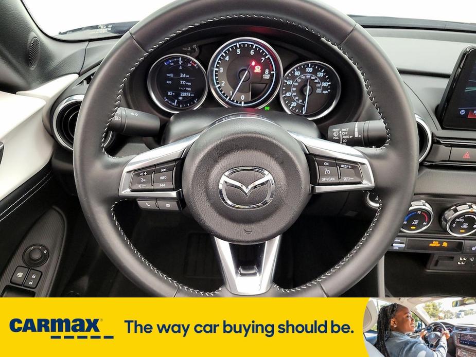 used 2022 Mazda MX-5 Miata car, priced at $27,998