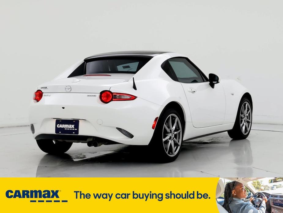 used 2022 Mazda MX-5 Miata car, priced at $27,998