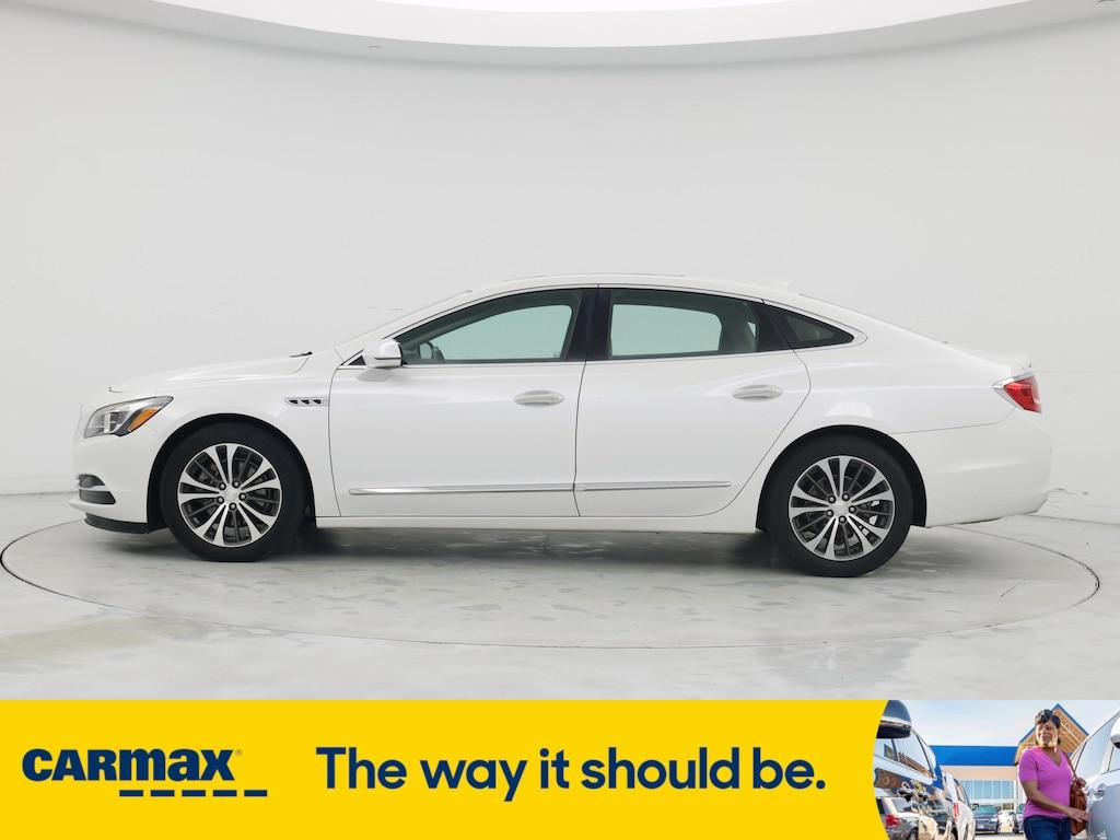 used 2017 Buick LaCrosse car, priced at $22,998