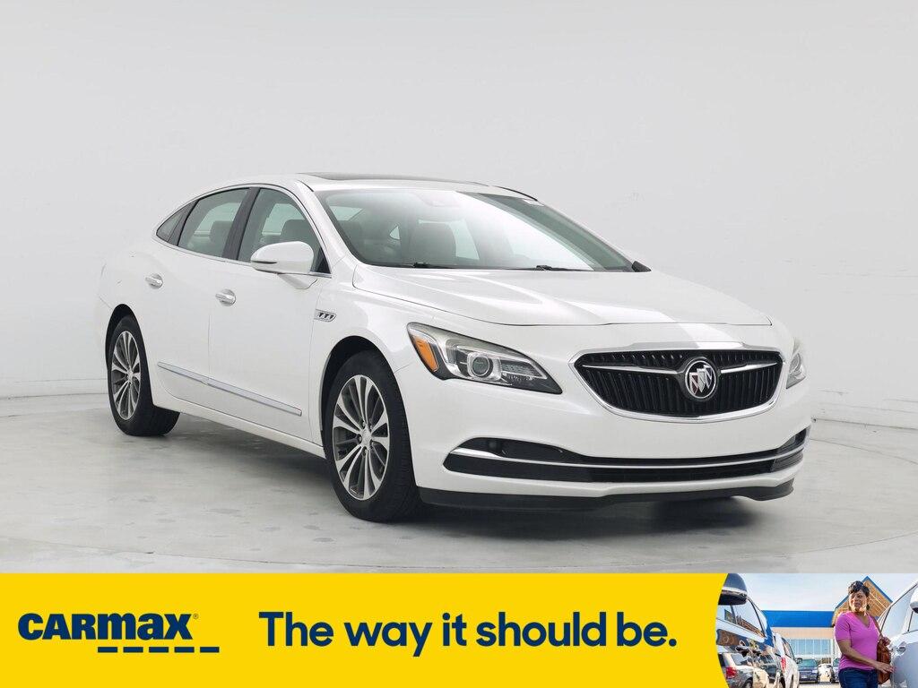 used 2017 Buick LaCrosse car, priced at $22,998