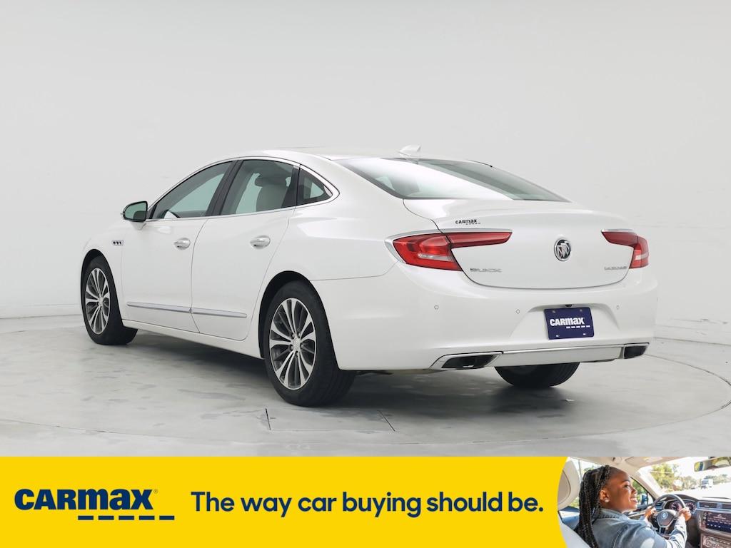 used 2017 Buick LaCrosse car, priced at $22,998
