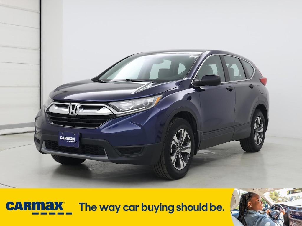 used 2017 Honda CR-V car, priced at $17,998