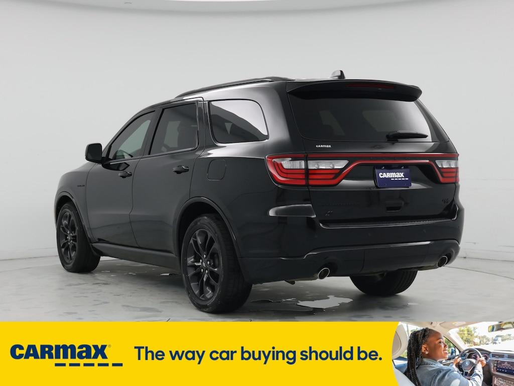 used 2021 Dodge Durango car, priced at $36,998