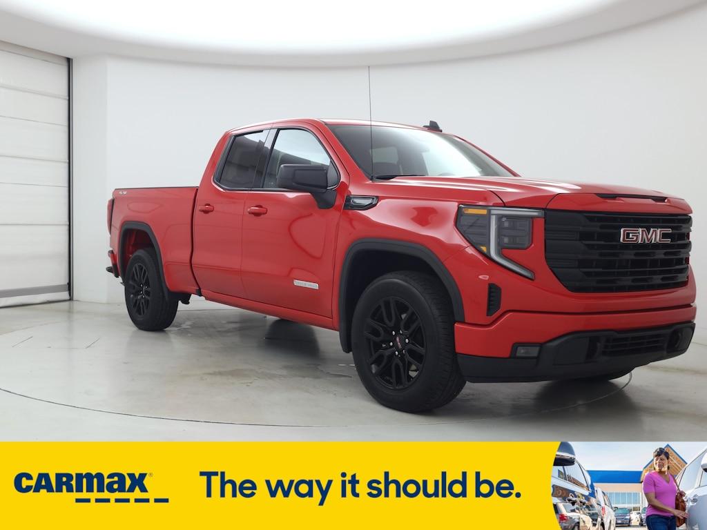 used 2023 GMC Sierra 1500 car, priced at $43,998