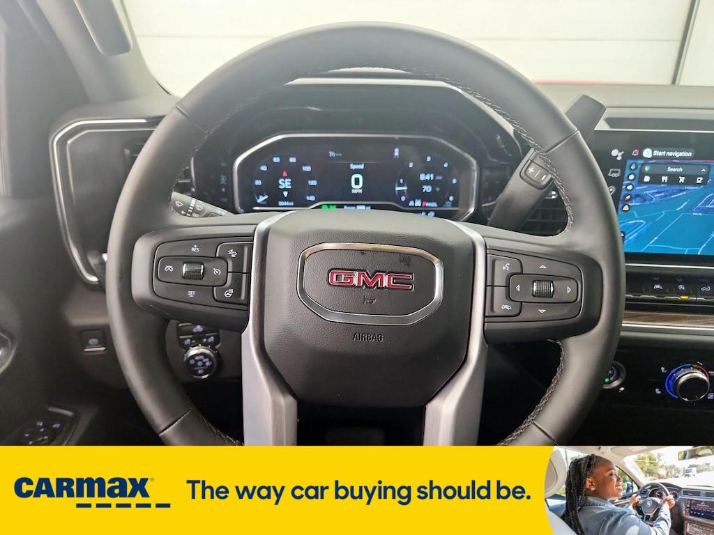 used 2023 GMC Sierra 1500 car, priced at $43,998