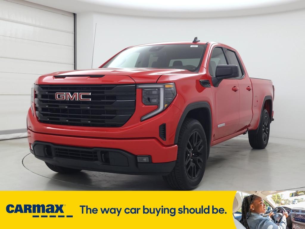 used 2023 GMC Sierra 1500 car, priced at $43,998