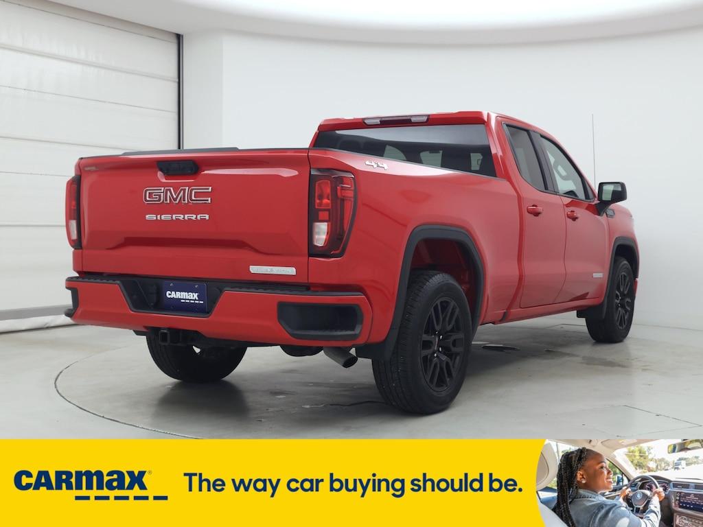 used 2023 GMC Sierra 1500 car, priced at $43,998