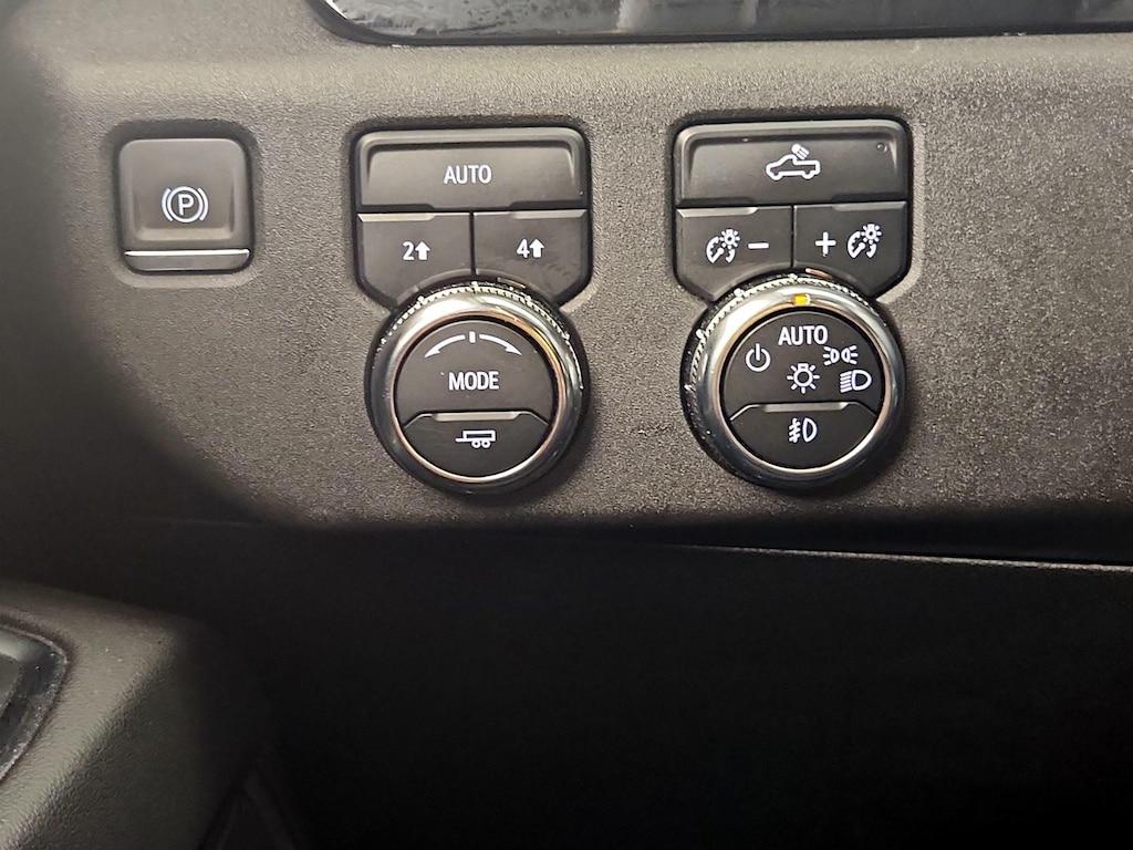 used 2023 GMC Sierra 1500 car, priced at $43,998