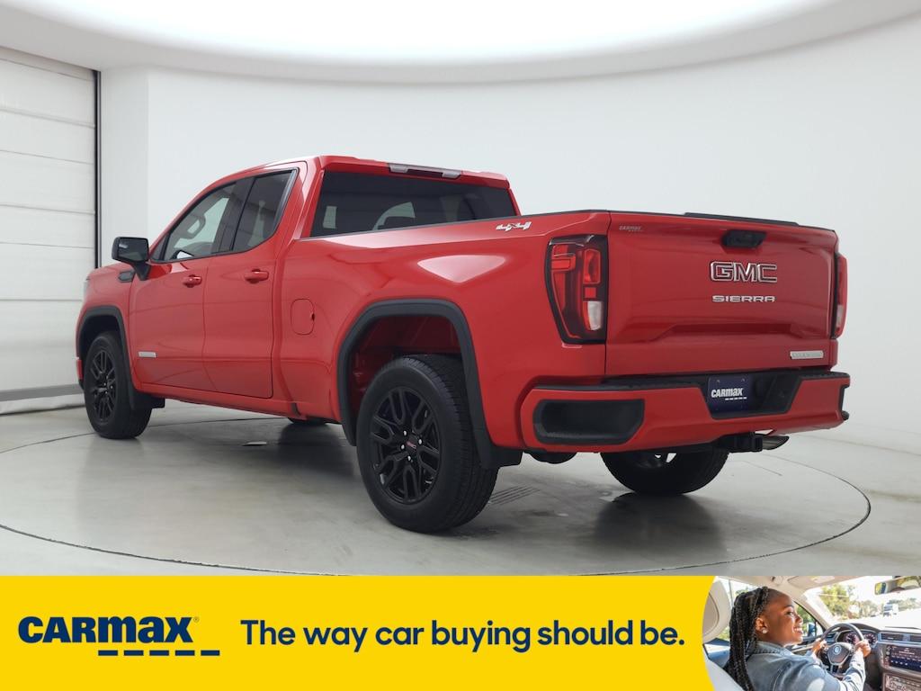 used 2023 GMC Sierra 1500 car, priced at $43,998