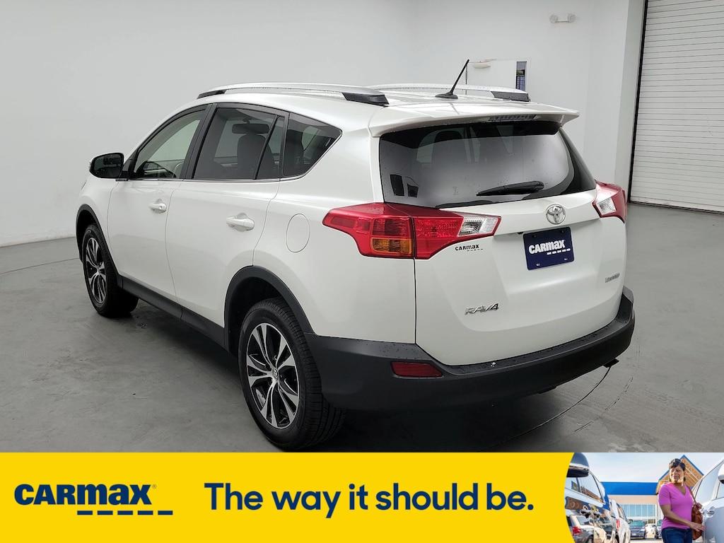 used 2015 Toyota RAV4 car, priced at $22,998