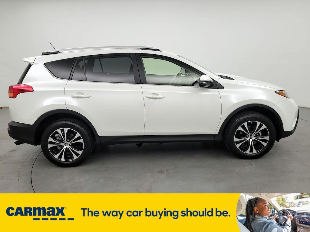 used 2015 Toyota RAV4 car, priced at $22,998