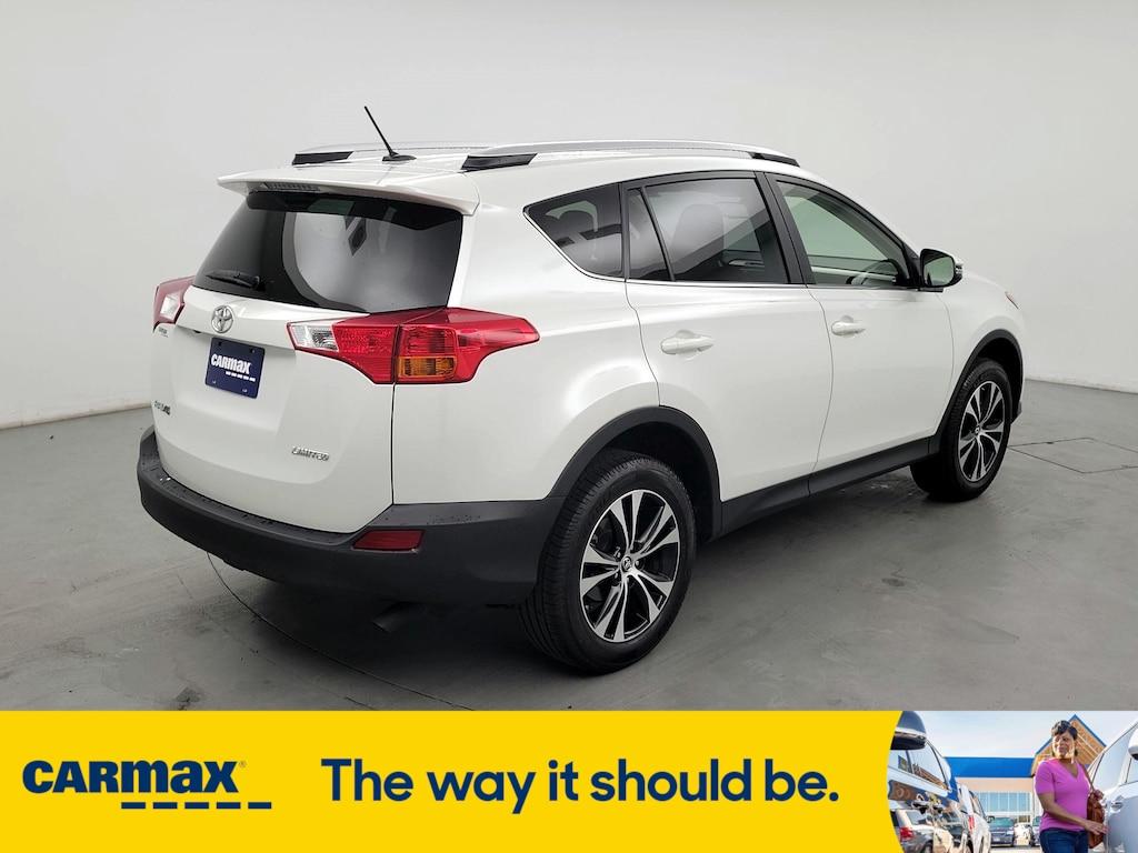 used 2015 Toyota RAV4 car, priced at $22,998