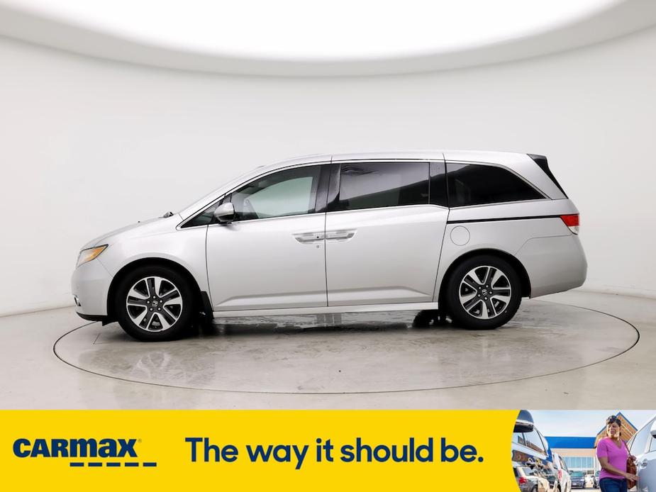 used 2014 Honda Odyssey car, priced at $17,998