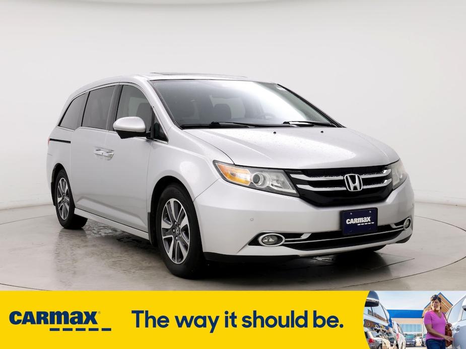 used 2014 Honda Odyssey car, priced at $17,998