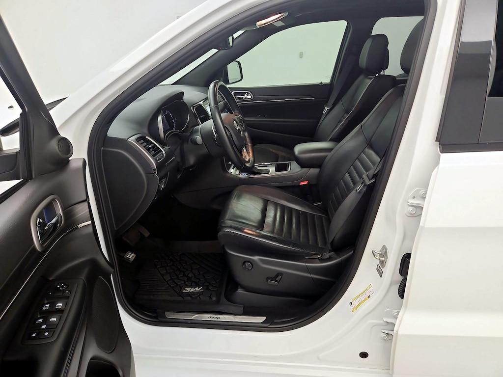 used 2021 Jeep Grand Cherokee car, priced at $30,998