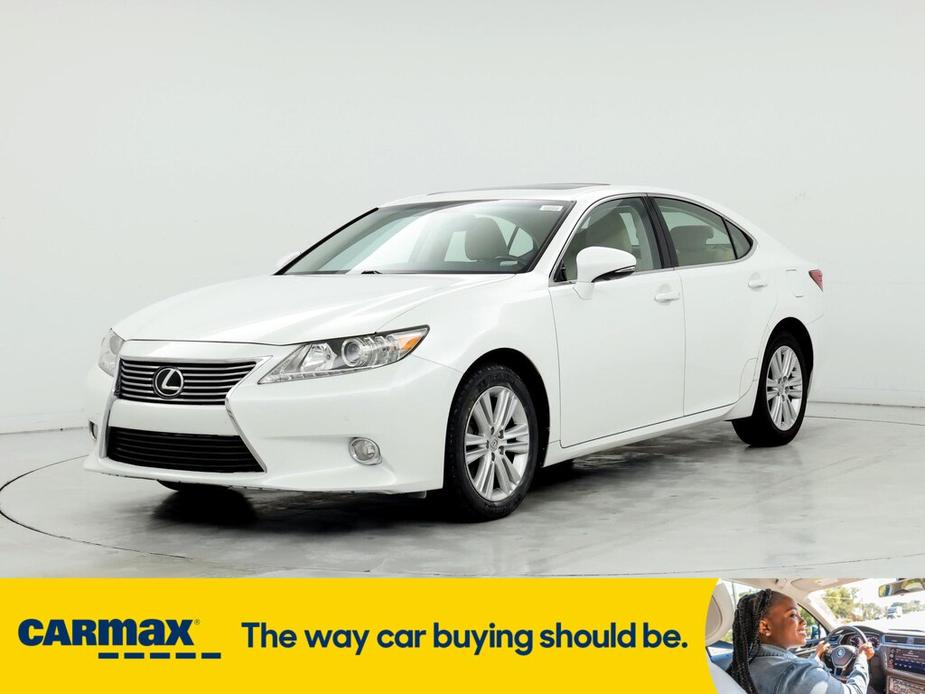 used 2014 Lexus ES 350 car, priced at $17,998